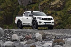 Nissan Navara AT32 Off-Roader by Arctic Trucks 2020 года